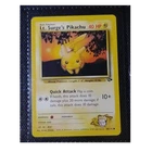 Wizards of the Coast Lt. Surge's Pikachu Gym Challenge 84/132 2000 English Comm…