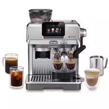 De'Longhi EC9455.M La Specialista Touch Manual Bean to Cup Coffee Machine - S...