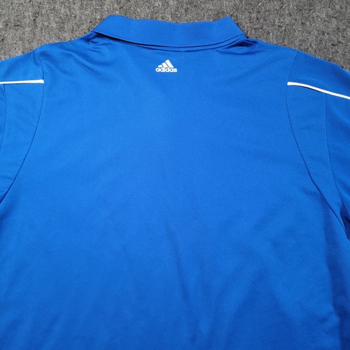 Adidas Clima Cool Golf Poloshirt Herren XXL Performance Sportswear Activewear 790 - Bild 15 von 18