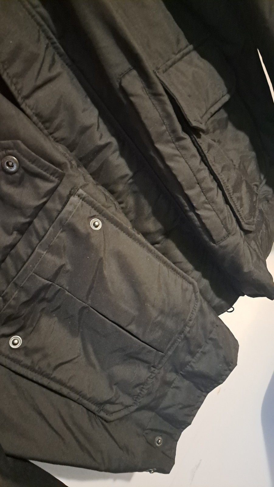 SPIEWAK  WATERPROOF WINDPROOF COAT WEATHERTEC DUT… - image 7