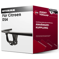 AnhäNgerkupplung Starr für Citroen DS4 05.2011-Jetzt Neu