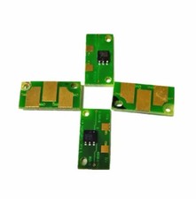 4 x '' Drum Chip '' for Konica Minolta Bizhub C20/C20p/C20px/C20x C30p/C30px/C31