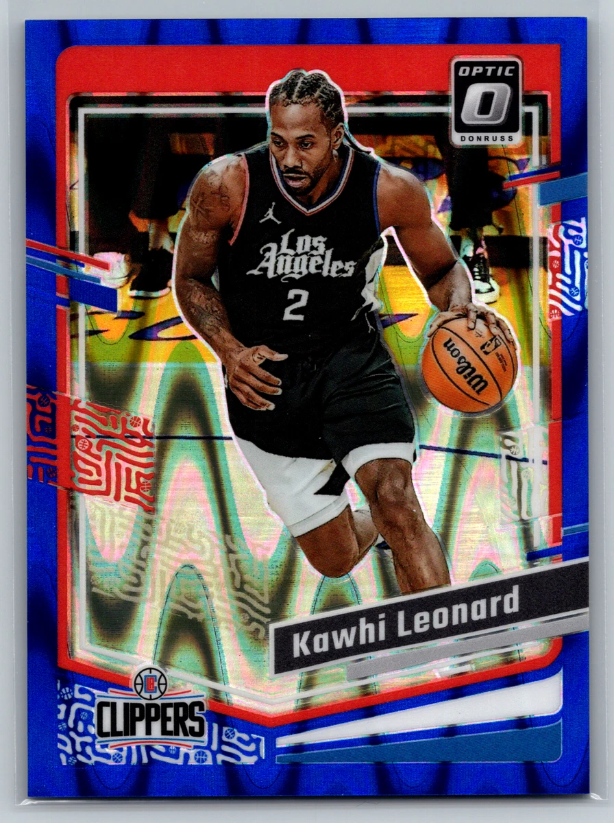 National Basketball Association (NBA) Donruss Kawhi Leonard
