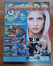 Bravo SCREENFUN Ausgabe 8