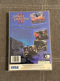 Panzer Dragoon 2 Zwei for Sega Saturn