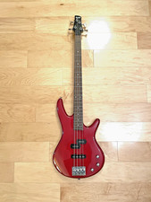 Ibanez GSR200 Electric Bass Guitar 4 String S...