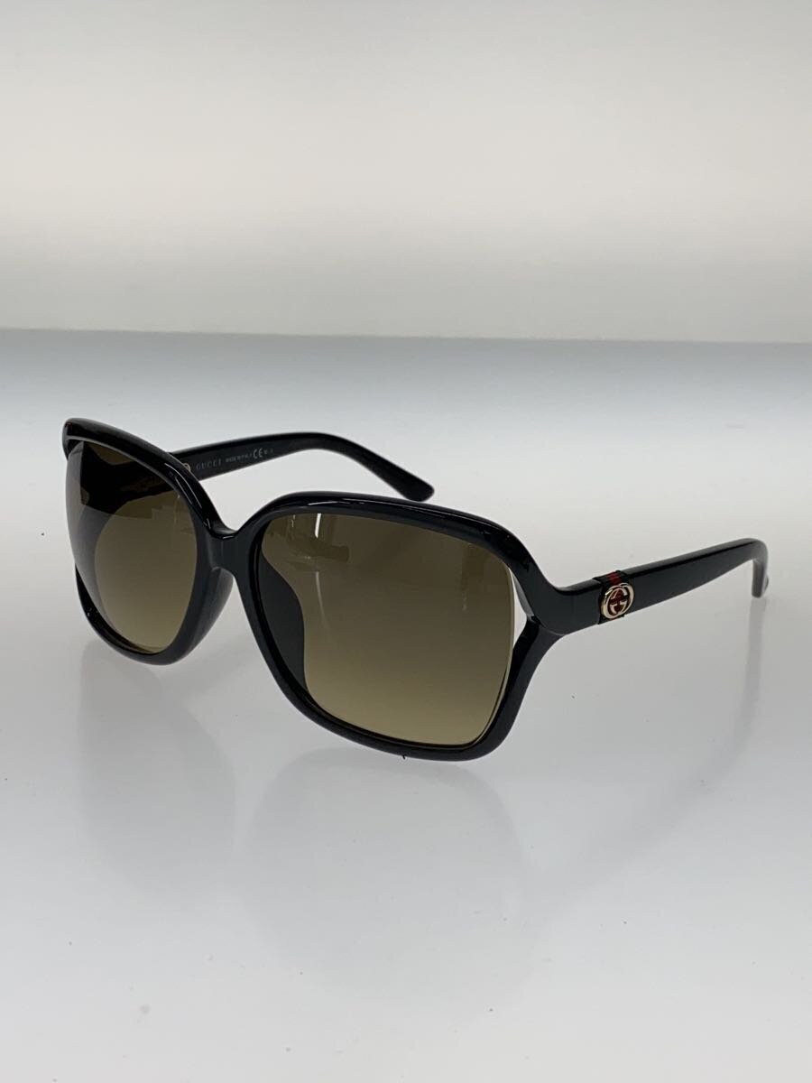 GUCCI Sunglasses Plastic BLK BLK Women s gg3658 thumbnail 2
