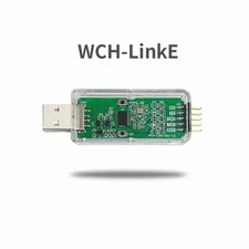 WCH-LinkE RISC-V ARM Debugger Module