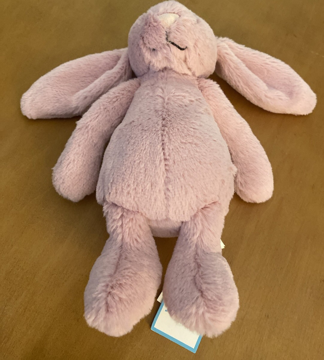 Jellycat Little Bashful Tulip Pink Bunny Rabbit Plush 8