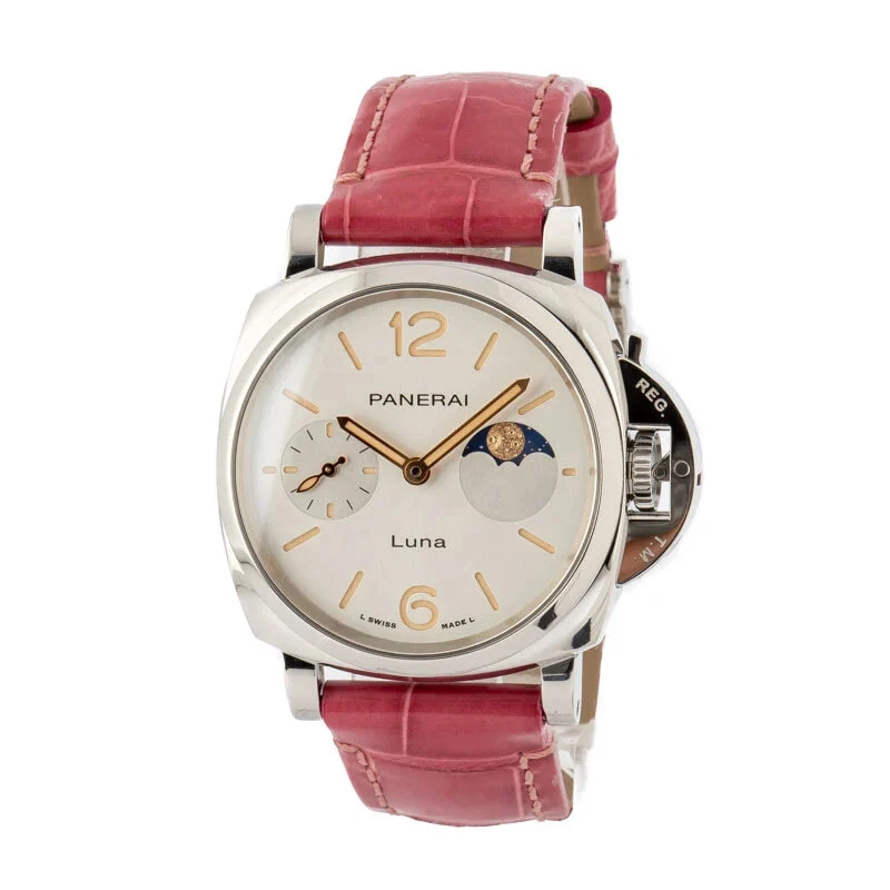 Panerai — Panerai Luminor Due Luna - PAM01180
