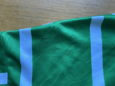 UHLSPORT 90s FOOTBALL SHIRT SOCCER JERSEY LONG SLEEVE sz XXL
