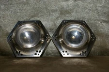 Antique salt cellars or finger bowls