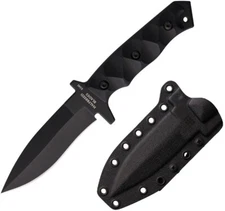 Halfbreed Blades Fixed Knife 4.5" Bohler K340 ISODUR Tool Steel Blade G10 Handle