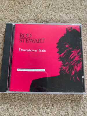 CD Rod Stewart - Downtown Train