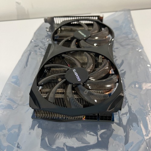 GIGABYTE NVIDIA GEFORCE GTX 560 WINDFORCE 1GB GDDR5 GRAPHIC CARD GV-N56GOC-1GI - Picture 5 of 9