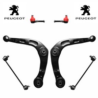 Kit Vorderachslenker Peugeot 206 1.4 16V 65Kw/88Ps Ab 10.2003