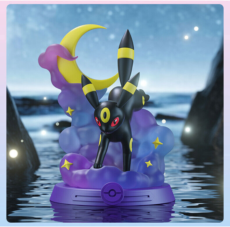 Funism Pokémon Eevee Adventure Series Blind Box You Pick Umbreon