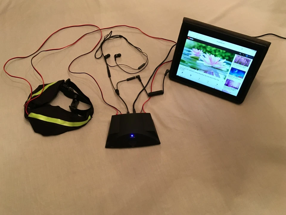 2E1 Vibe Belt: Audio Translated as Directional Vibe Cues for Deaf & HoH Gamers - Image 4 of 4