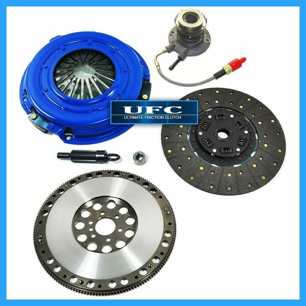 Chevrolet Corvette 1997-2004 Clutch kits Set