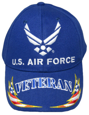 U. A. USA Air Force Con Bold Scrittura Licenza Ufficiale - Foto 10