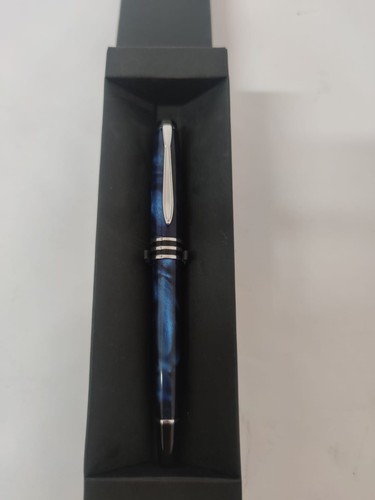 EGOIST SHODO PENNA STILOGRAFICA BLU J119 - Picture 3 of 4
