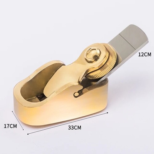 Different size Best model brass flat/convex plane ,luthier /violin making tools - Picture 18 of 24