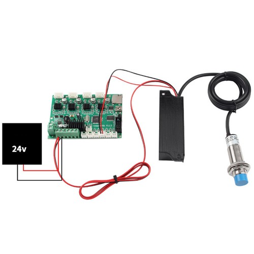 3D Printer Complete Auto Bed Leveling Sensor Kit for Creality Ender 3/3 Pro Part - Picture 6 of 11