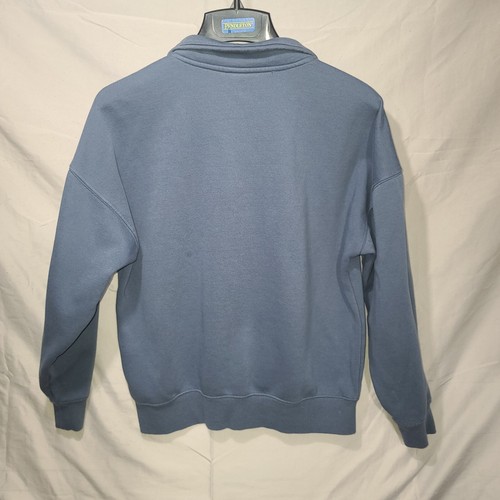 H&M Hoodie Mens S full zip Kangaroo pocket Brooklyn New York City - Picture 2 of 5