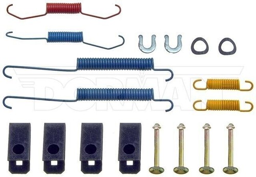 Dorman HW17307 Drum Brake Hardware Kit For 88-17 Honda Civic Fit Insight - Picture 1 of 6