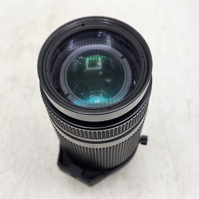 Nikon AF Nikkor 75-300mm F4.5-5.6 Zoom Lens in Box for AF Mount