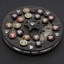 Colour Match - Level 9 - Siebenstein Spiele - Color - Sliding Pieces Puzzle