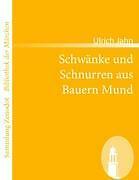 Thumbnail - Schwänke Und Schnurren Aus Bauern Mund | Buch | 9783866404090