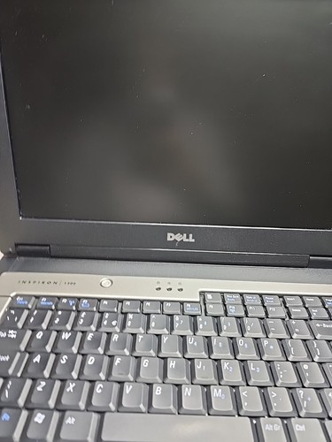 Dell Inspiron 1300 Celeron M 1.6GHz 512mb Ram Untested Read Description - Picture 9 of 21