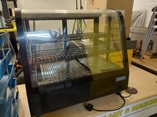 Polar Refrigerated Merchandiser - Model CC611, 100 litre capacity.