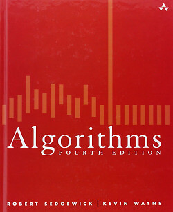 Algorithms 4th Edition. NUEVO. Envío URGENTE. MATEMATICAS (IMOSVER)