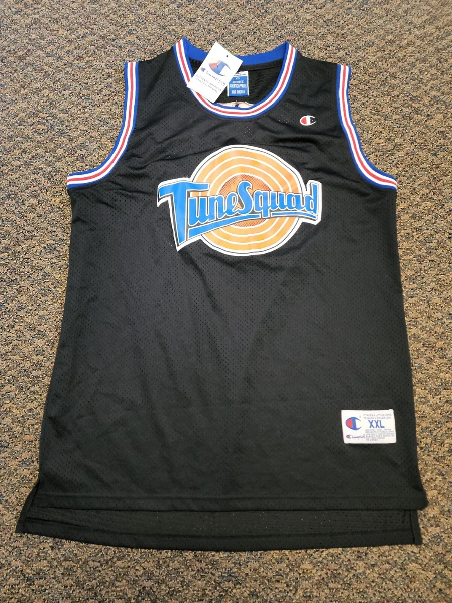 Tune Squad 'Space Jam' Michael Jordan Baseball Jersey *IN-STOCK