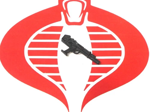 GI Joe Weapon Space Shot Hand Gun 1994 Original Figure Accessory