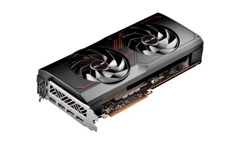 Sapphire RX 7800 XT 16GB D6 Platinum OC - Afbeelding 5 van 8