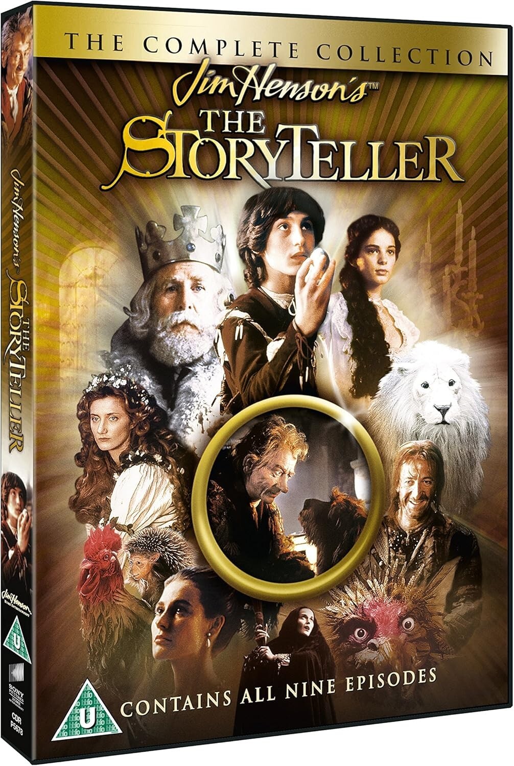 Jim Henson's The Storyteller - The Complete Collection (2)