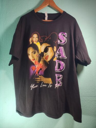 Sade Your Love Is King Sweatshirt