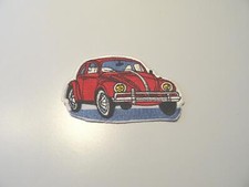 + Aufnäher / Sticker / Patch für VW Käfer ...