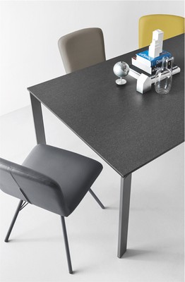 Calligaris Connubia Tisch Eminence 4724-M 160 cm doppelt ...