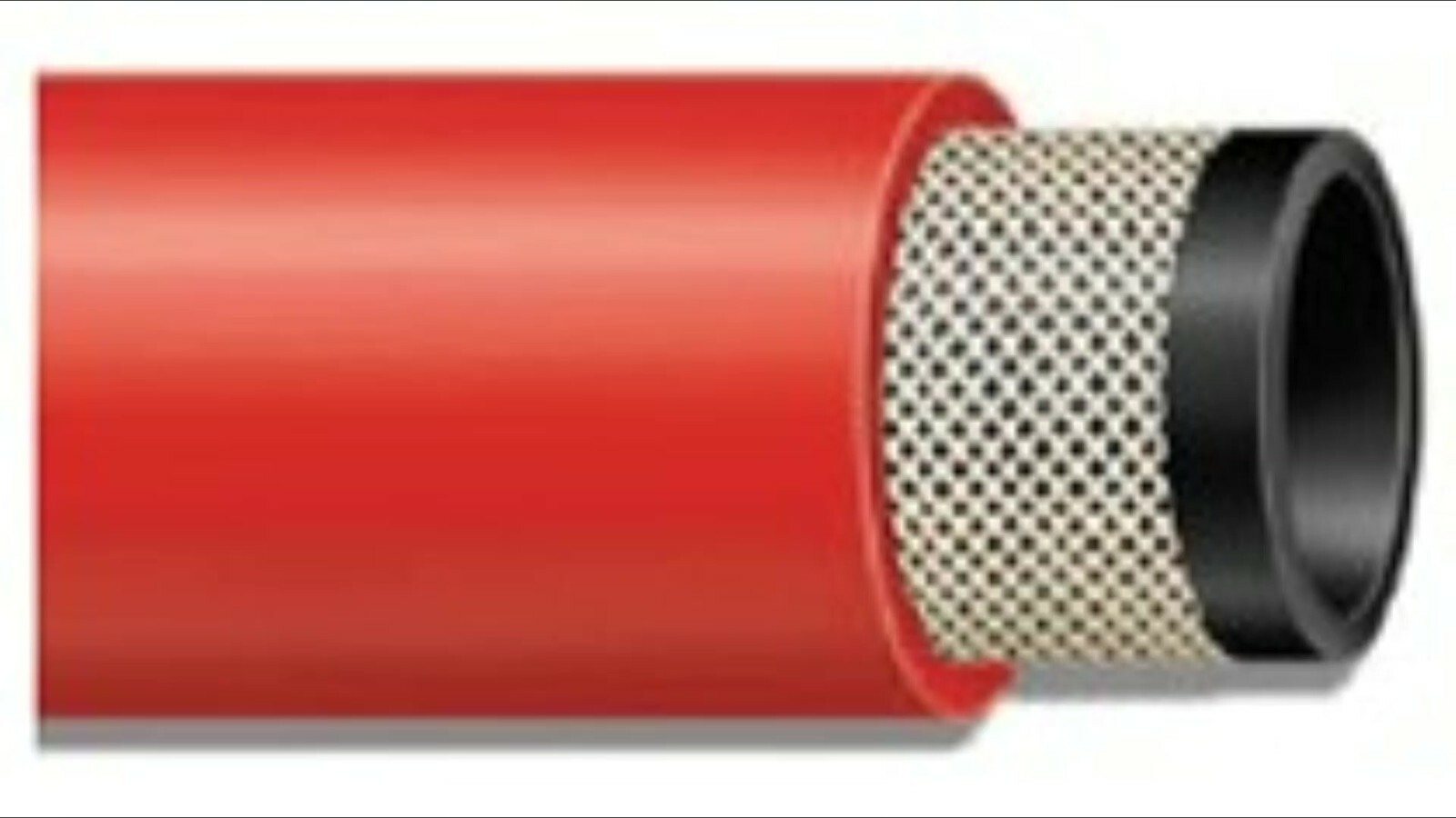 GATES PLANT MASTER 3/4" X 50ft. I.D. 250 psi MultiPurpose AirWater