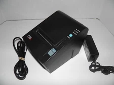 POSX XR500 Thermal POS Point of Sale Receipt Printer USB w Power & USB Cable
