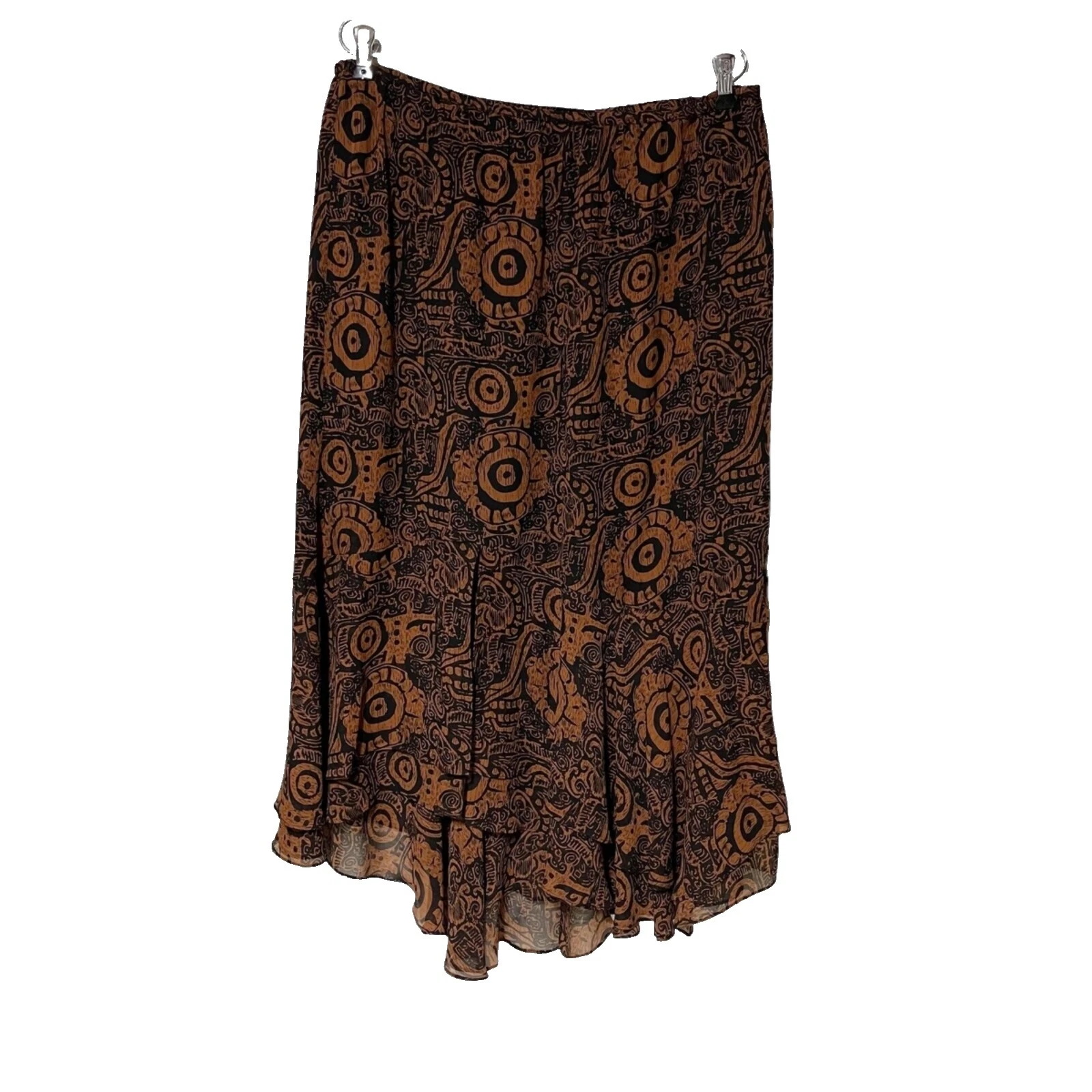 Faldas para mujer seda Chico's