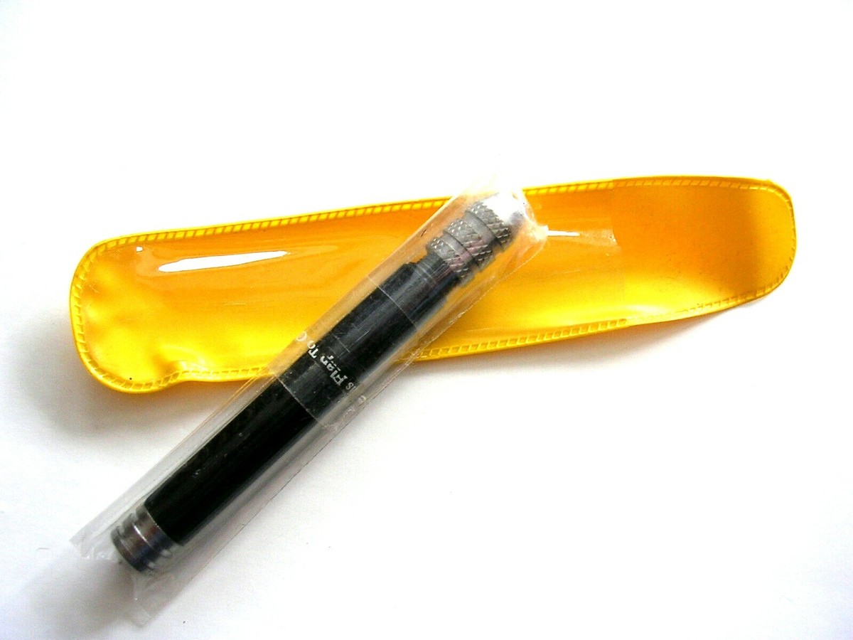 I.W. SUISSE Kit Cacciavite Per Occhiali E Orologi – 4 In 1, Barra Molla E Punte, Acciaio, Nuovo