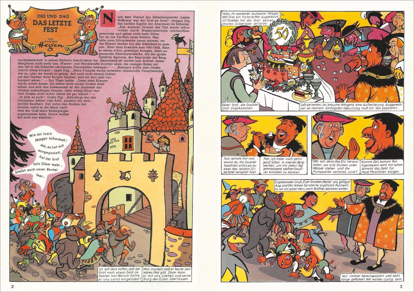 Thumbnail - Taschenmosaik Band 14 Lothar Dräger