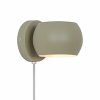 Wandleuchte Belir Nordlux GrüN Dusty Green G9 Drehbar Wandlampe 2312201023
