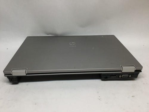 HP EliteBook 8440p 14" Laptop Intel Core i5 5th Gen.-MISSING KEYS -MZ - Picture 4 of 6