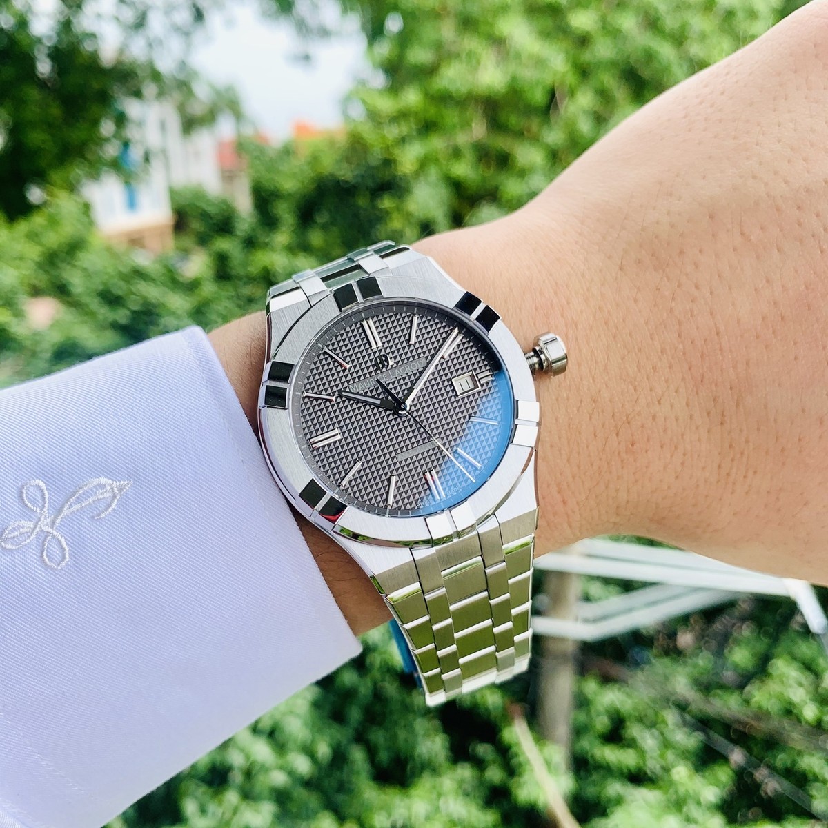 Maurice Lacroix Aikon Automatic 42mm